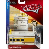 Mattel Cars 3 Velké auto Van Scanlane 3