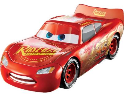Mattel Cars 3 Vyladěný Blesk McQueen