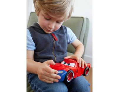 Mattel Cars 3 Vyladěný Blesk McQueen