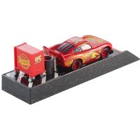 Mattel Cars 3 Vystřelovač s autíčkem Blesk McQueen 4