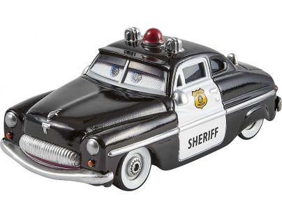 Mattel Cars Kolekce z filmu 3 ks