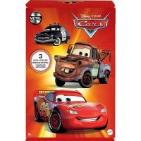 Mattel Cars Kolekce z filmu 3 ks 6