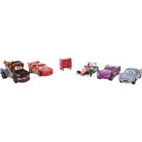 Mattel Cars 2 Kolekce z filmu 5 ks 2