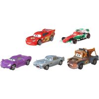 Mattel Cars 2 Kolekce z filmu 5 ks 3
