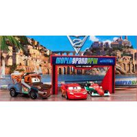 Mattel Cars 2 Kolekce z filmu 5 ks 4
