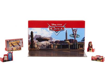 Mattel Cars 5 ks kolekce z filmu auta