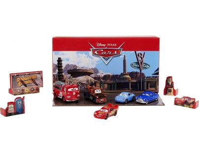 Mattel Cars 5 ks kolekce z filmu auta