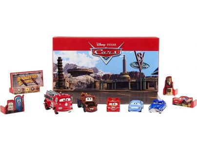 Mattel Cars 5 ks kolekce z filmu auta