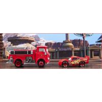 Mattel Cars 5 ks kolekce z filmu auta 5