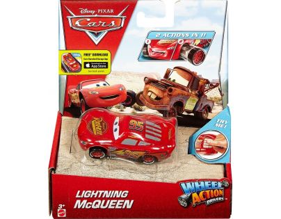 Mattel Cars Akční auta - DKV39 Blesk McQueen