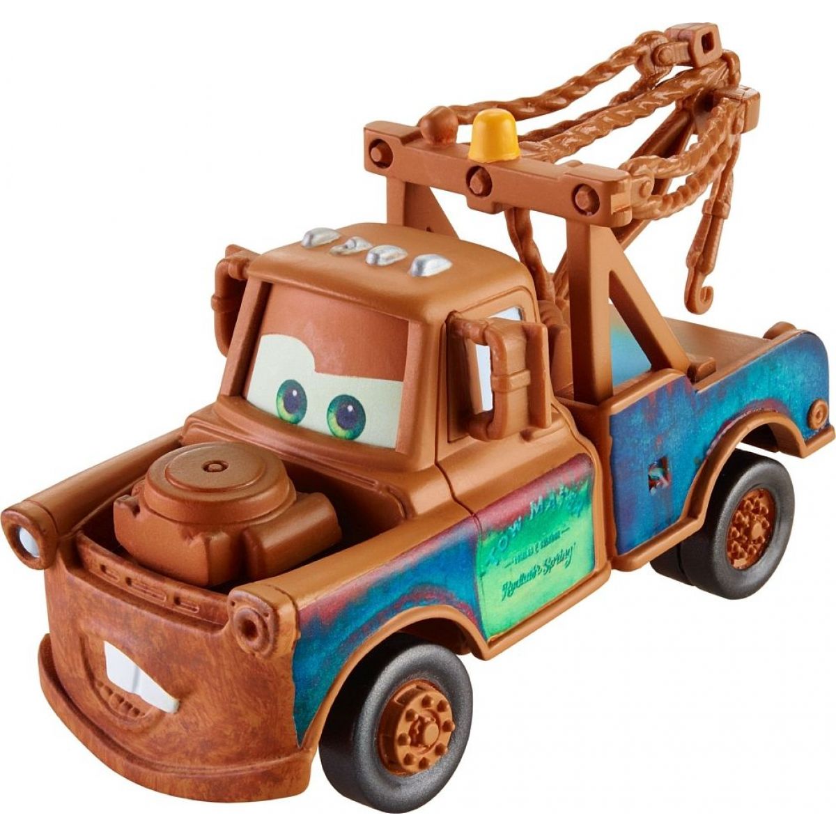 Mattel Cars Akční auta - DKV40 Burák