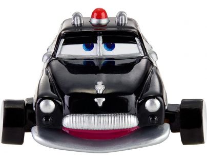 Mattel Cars Akční auta - DKV41 Šerif