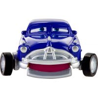 Mattel Cars Akční auta - DKV42 Doktor Hudson 3