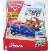Mattel Cars Akční auta - DKV42 Doktor Hudson 5
