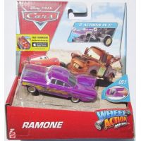 Mattel Cars Akční auta - DKV44 Ramon 4