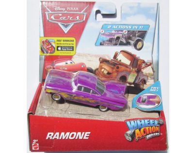 Mattel Cars Akční auta - DKV44 Ramon