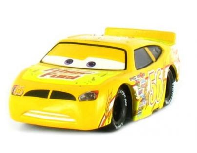 Mattel Cars 2 Auta - Fiber Fuel No.56