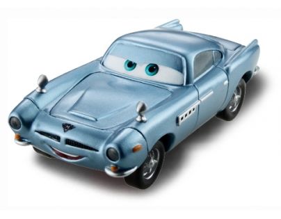 Mattel Cars 2 Auta - Finn McMissile