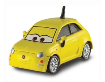 Mattel Cars 2 Auta - Franca