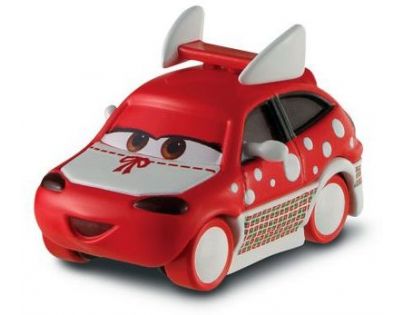 Mattel Cars 2 Auta - Harumi
