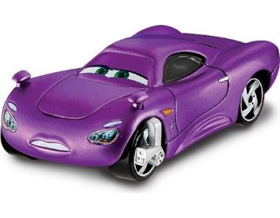 Mattel Cars 2 Auta - Holley Shiftwell