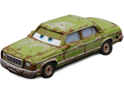 Mattel Cars 2 Auta - Jonatan Wrenchworths