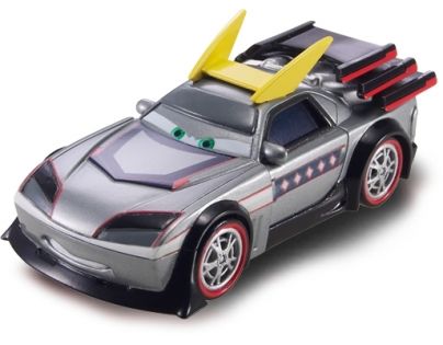 Mattel Cars 2 Auta - Kabuto