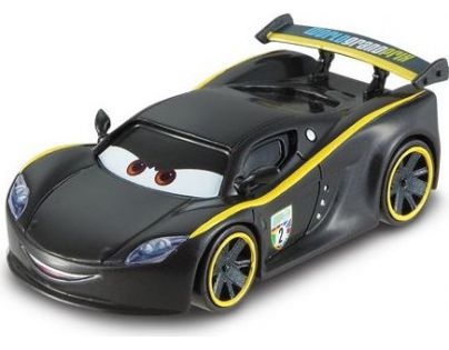 Mattel Cars 2 Auta - Lewis Hamilton 24