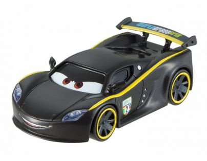 Mattel Cars 2 Auta - Lewis Hamiltom
