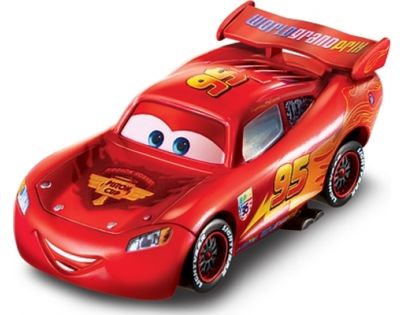 Mattel Cars 2 Auta - Lightning McQueen