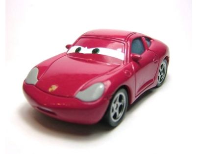 Mattel Cars 2 Auta - Magen Carrar