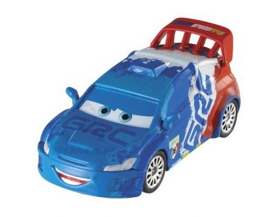 Mattel Cars 2 Auta - Raoul Caroule
