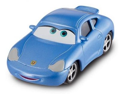 Mattel Cars 2 Auta - Sally