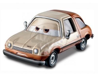 Mattel Cars 2 Auta - Tubbs Pacer