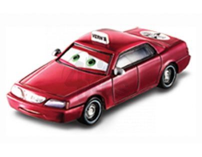 Mattel Cars 2 Auta - Vern
