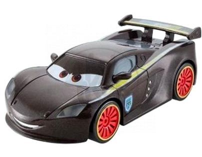 Mattel Cars Auta Neon - Lewis Hamiltom
