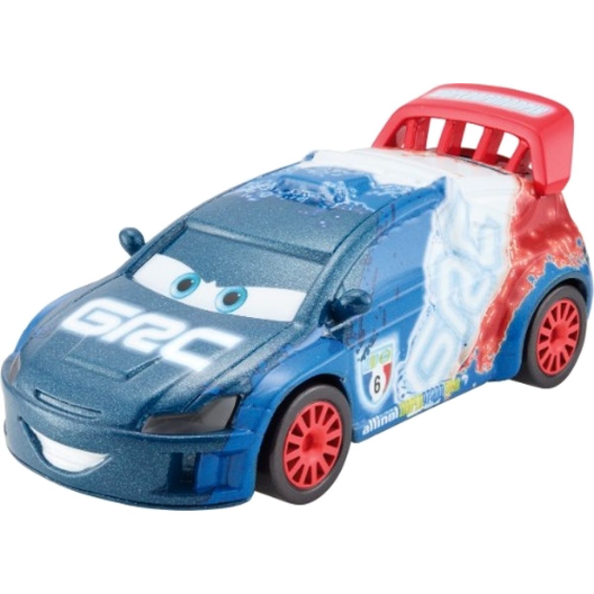 Mattel Cars Auta Neon - Raul Caroule
