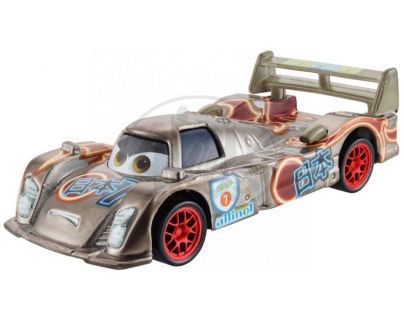Mattel Cars Auta Neon - Shu Todoroki