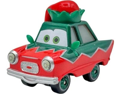 Mattel Cars auta zimní kolekce 1