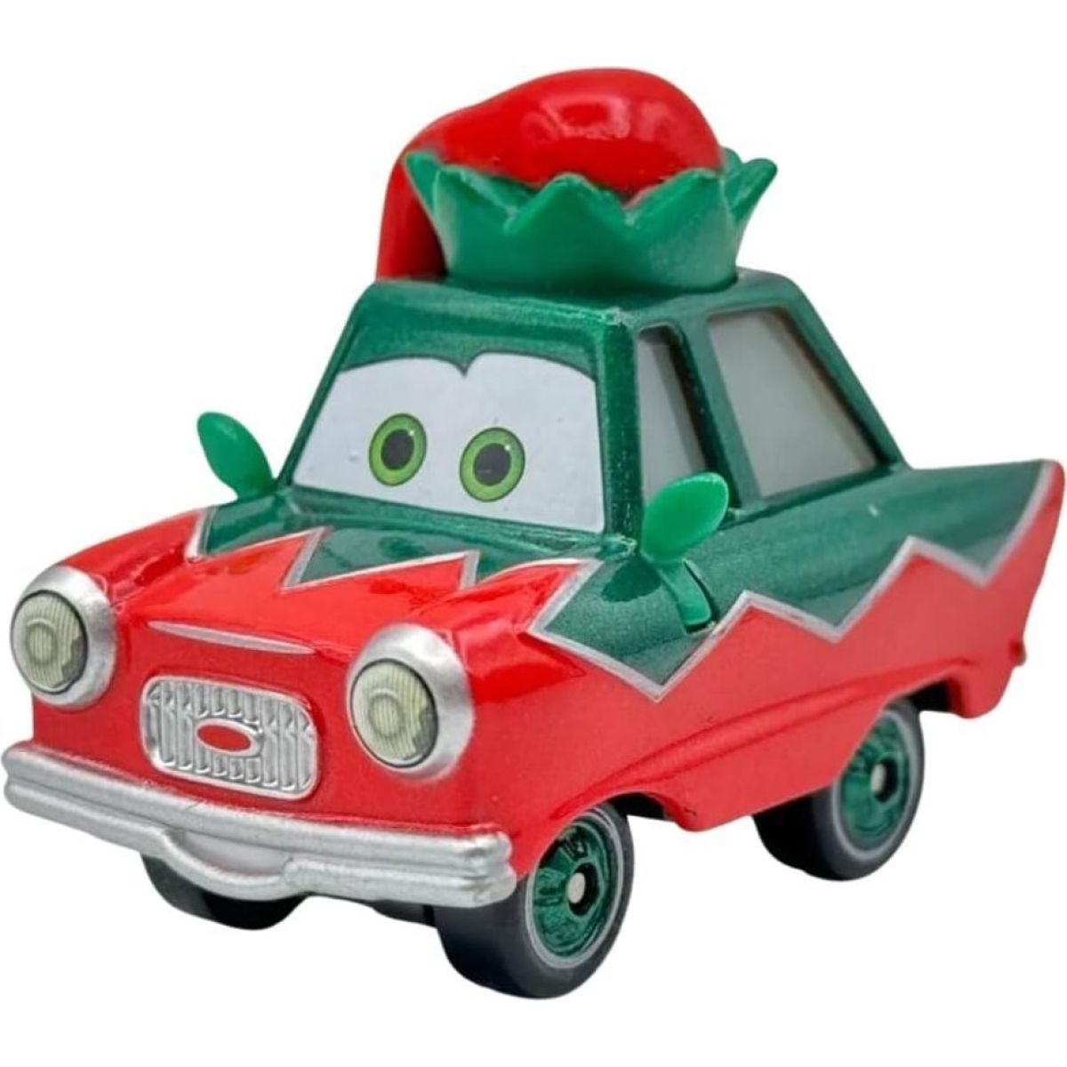 Mattel Cars auta zimní kolekce 1
