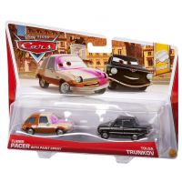Mattel Cars 2 Autíčka 2ks - Tubbs Pacer a Tolga Trunkov 2