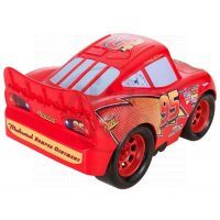 Mattel Cars Auto s veselými zvuky - Lightning McQueen 2