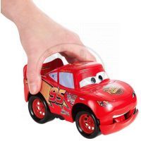 Mattel Cars Auto s veselými zvuky - Lightning McQueen 3