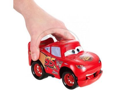 Mattel Cars Auto s veselými zvuky - Lightning McQueen