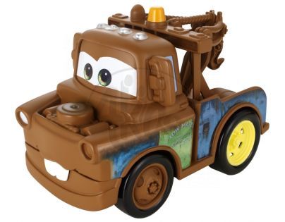 Mattel Cars Auto s veselými zvuky - Mater - Hook