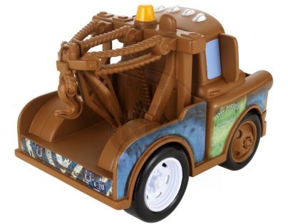 Mattel Cars Auto s veselými zvuky - Mater - Hook