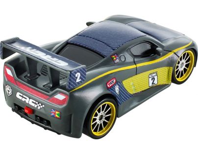 Mattel Cars Carbon racers auto - Lewis Hamiltom