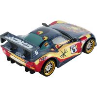 Mattel Cars Carbon racers auto - Miguel Camino 2