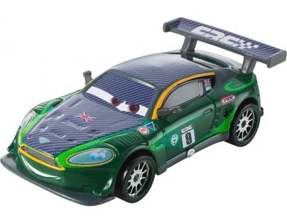 Mattel Cars Carbon racers auto - Nigel Gearsley