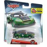 Mattel Cars Carbon racers auto - Nigel Gearsley 3